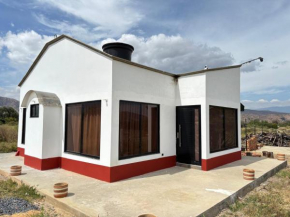 Cerca de villa de leiva